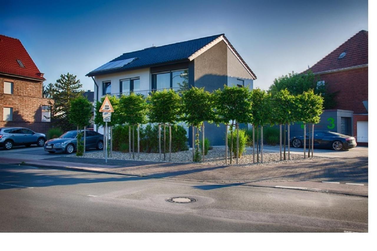 City-Apparte One Zentrales & Komfortables Wohnen In Gronau Gronau  Dış mekan fotoğraf