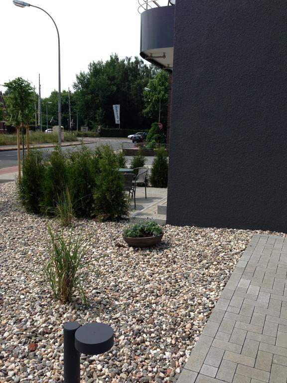 City-Apparte One Zentrales & Komfortables Wohnen In Gronau Gronau  Oda fotoğraf