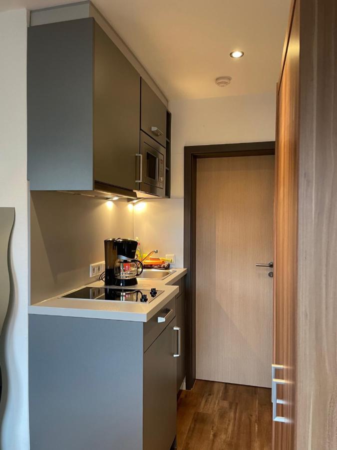 City-Apparte One Zentrales & Komfortables Wohnen In Gronau Gronau  Dış mekan fotoğraf