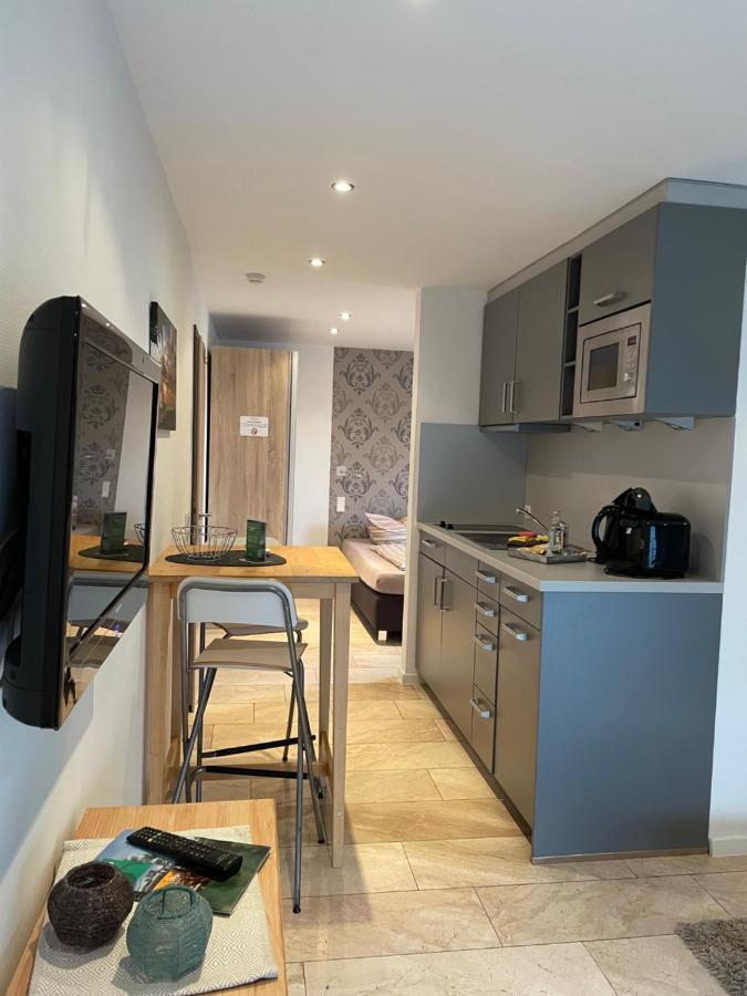 City-Apparte One Zentrales & Komfortables Wohnen In Gronau Gronau  Dış mekan fotoğraf