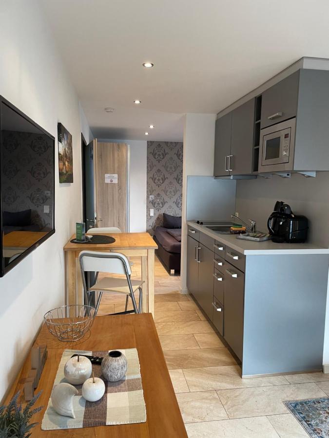 City-Apparte One Zentrales & Komfortables Wohnen In Gronau Gronau  Dış mekan fotoğraf