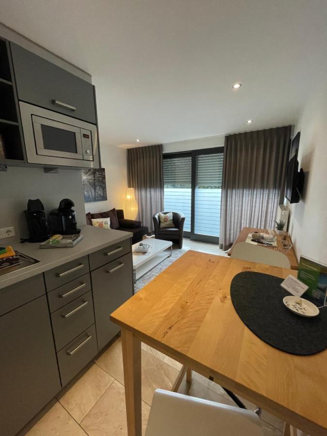 City-Apparte One Zentrales & Komfortables Wohnen In Gronau Gronau  Dış mekan fotoğraf