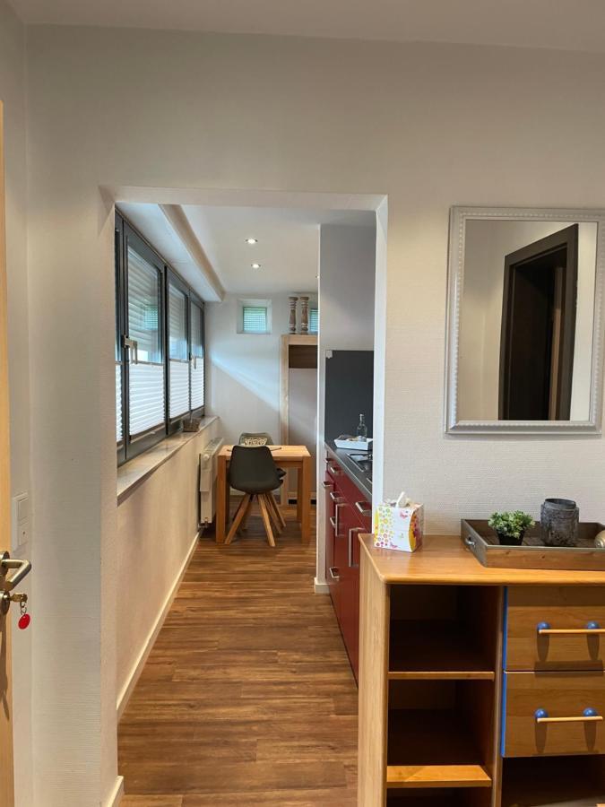 City-Apparte One Zentrales & Komfortables Wohnen In Gronau Gronau  Dış mekan fotoğraf