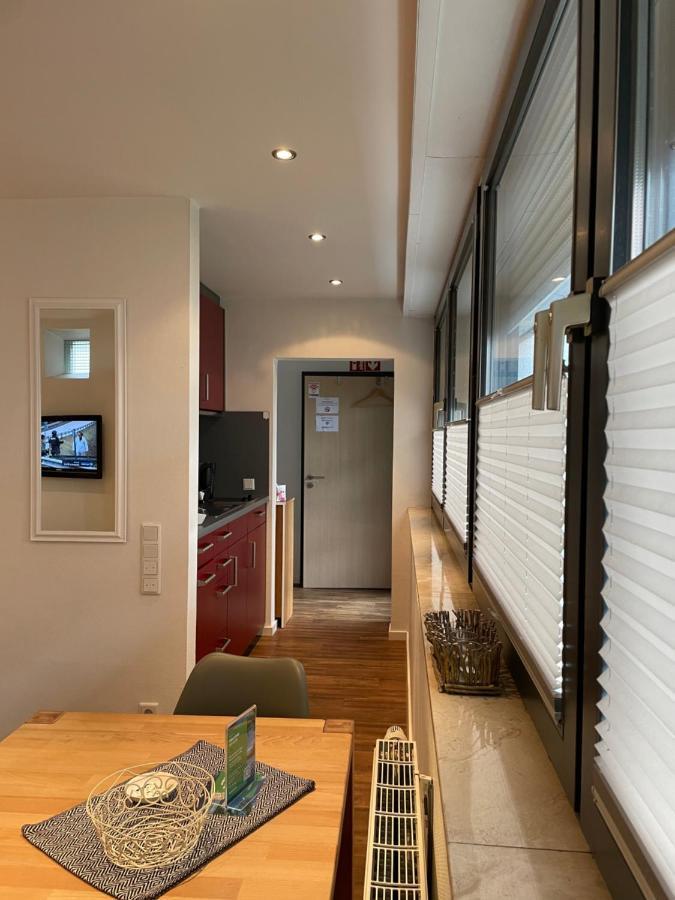 City-Apparte One Zentrales & Komfortables Wohnen In Gronau Gronau  Dış mekan fotoğraf