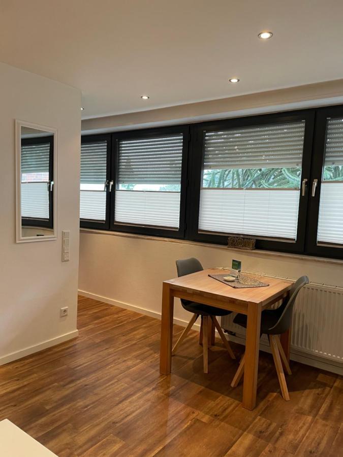City-Apparte One Zentrales & Komfortables Wohnen In Gronau Gronau  Dış mekan fotoğraf