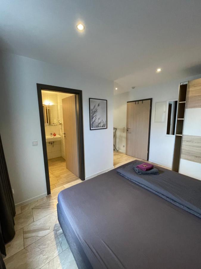 City-Apparte One Zentrales & Komfortables Wohnen In Gronau Gronau  Dış mekan fotoğraf