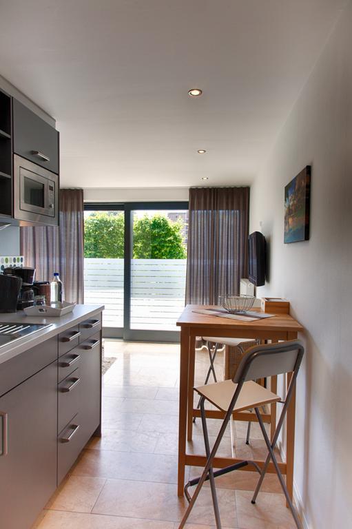 City-Apparte One Zentrales & Komfortables Wohnen In Gronau Gronau  Dış mekan fotoğraf