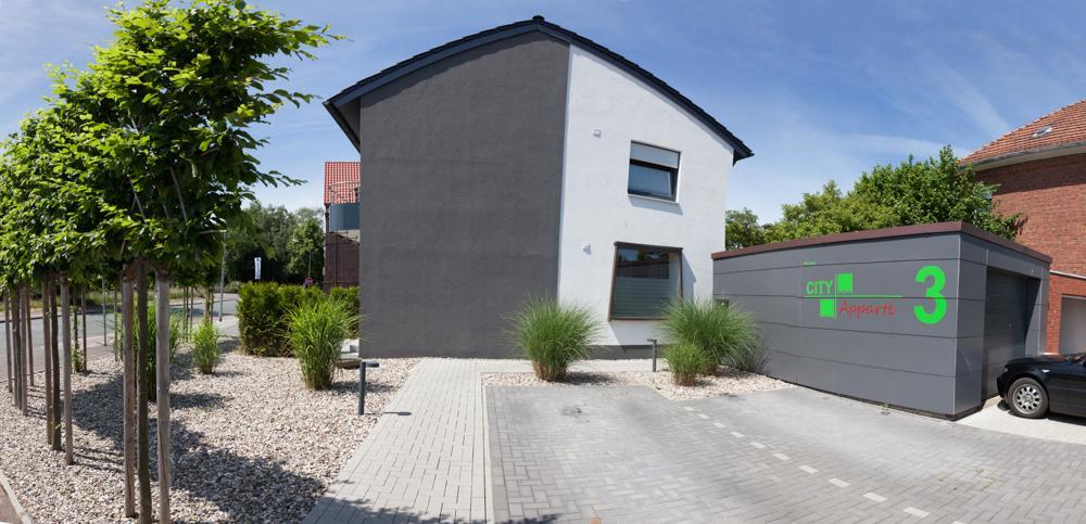 City-Apparte One Zentrales & Komfortables Wohnen In Gronau Gronau  Dış mekan fotoğraf