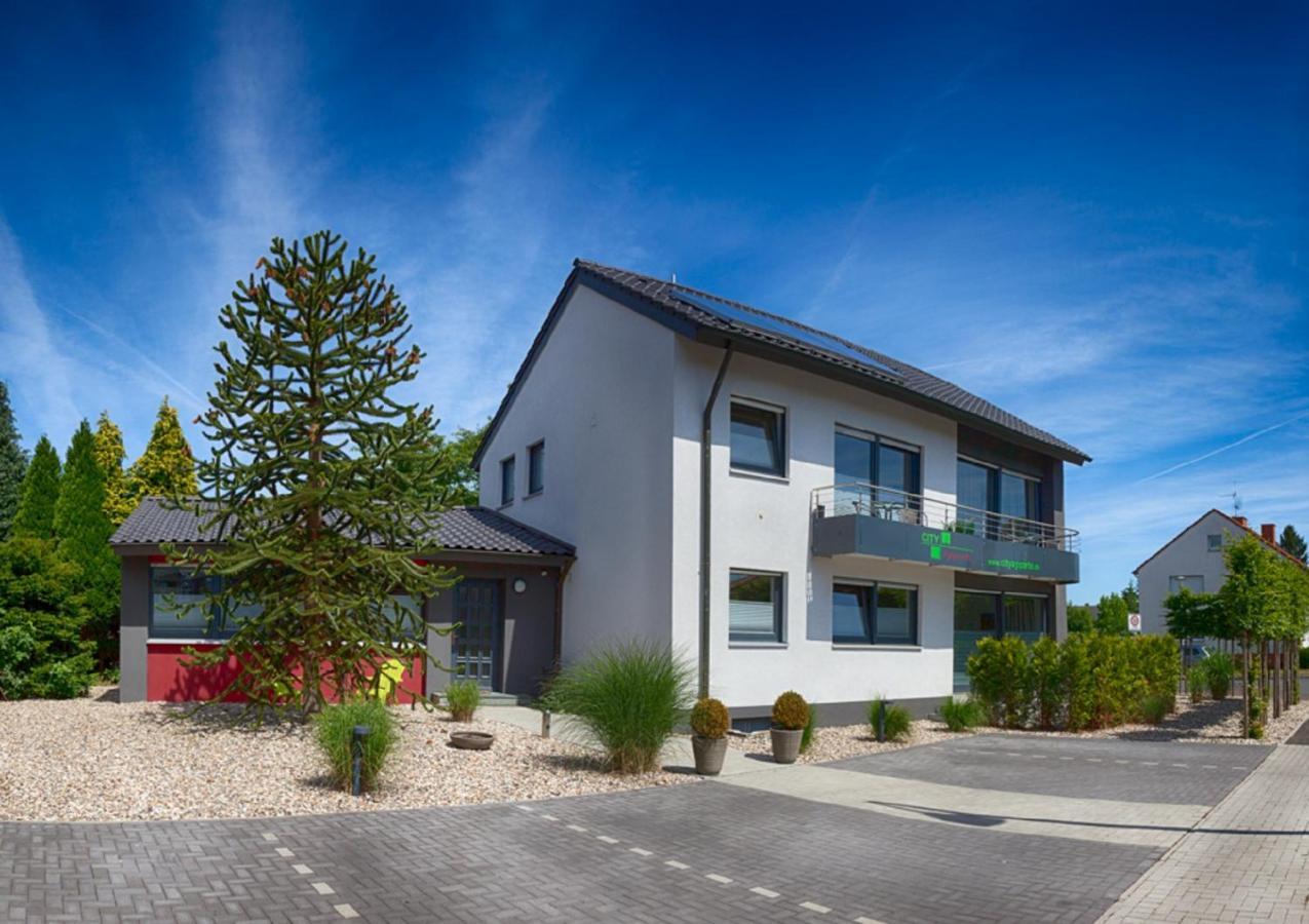 City-Apparte One Zentrales & Komfortables Wohnen In Gronau Gronau  Dış mekan fotoğraf