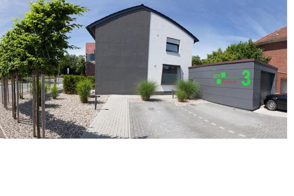 City-Apparte One Zentrales & Komfortables Wohnen In Gronau Gronau  Dış mekan fotoğraf