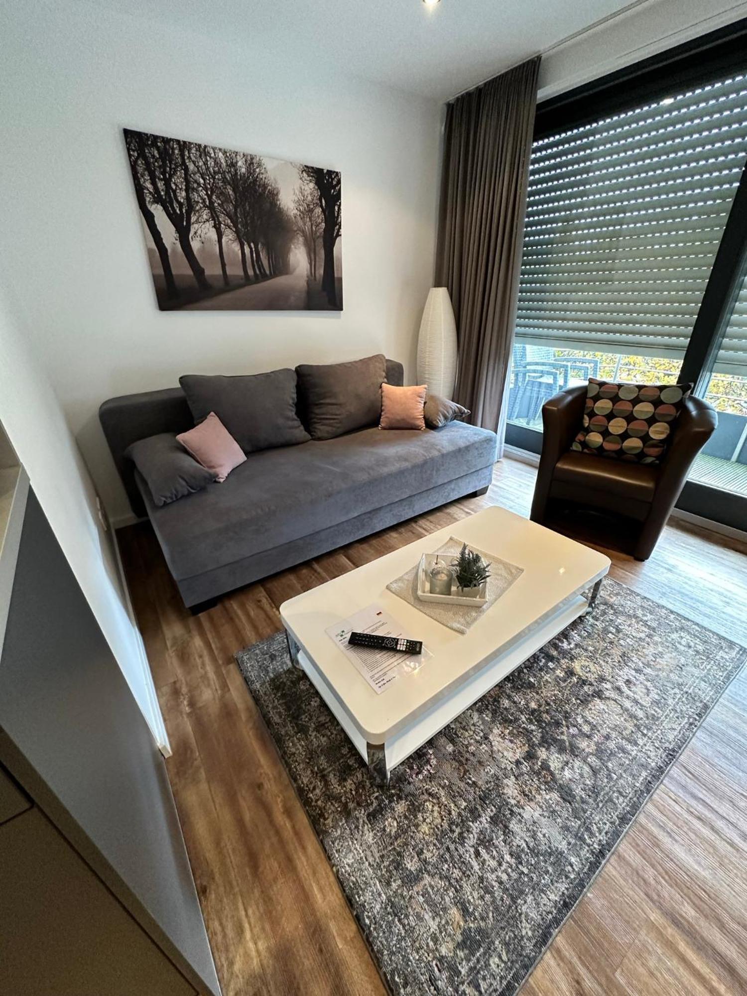 City-Apparte One Zentrales & Komfortables Wohnen In Gronau Gronau  Dış mekan fotoğraf
