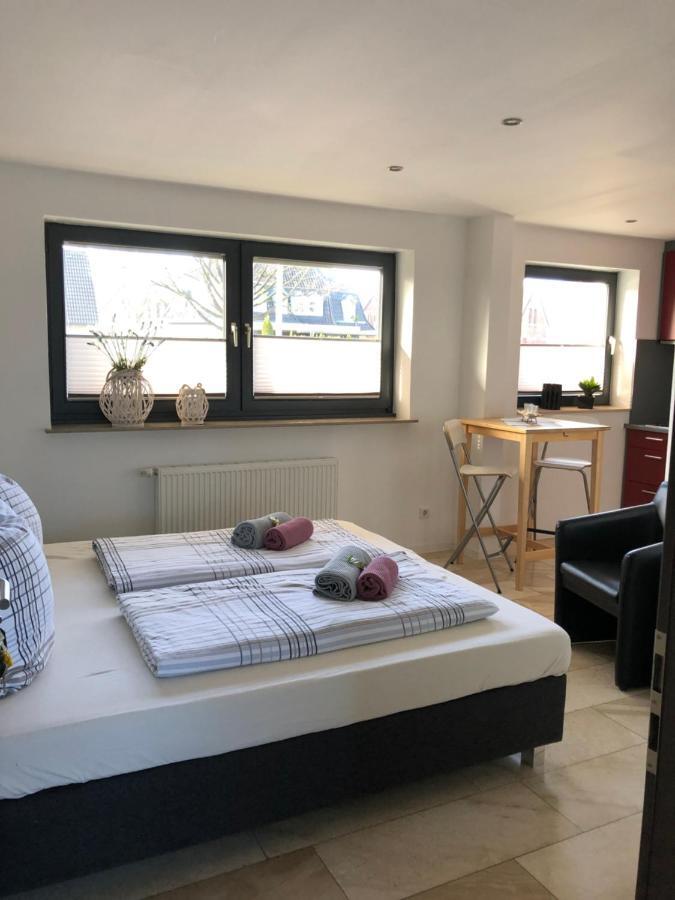 City-Apparte One Zentrales & Komfortables Wohnen In Gronau Gronau  Dış mekan fotoğraf