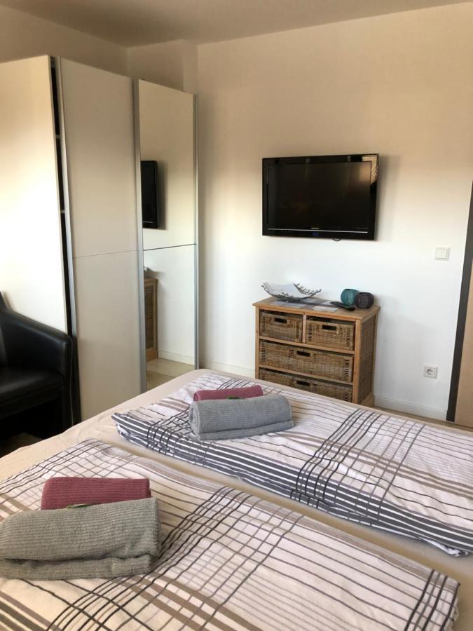 City-Apparte One Zentrales & Komfortables Wohnen In Gronau Gronau  Dış mekan fotoğraf