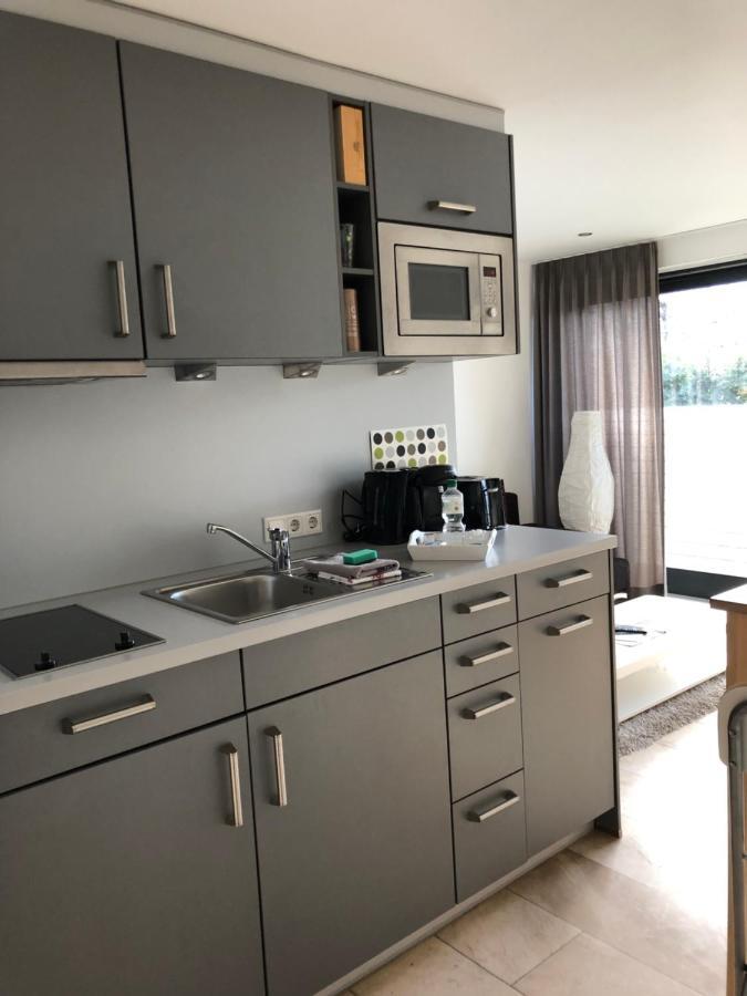 City-Apparte One Zentrales & Komfortables Wohnen In Gronau Gronau  Dış mekan fotoğraf
